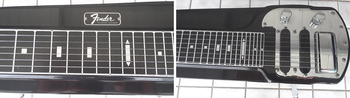 1976 Fender Deluxe 8